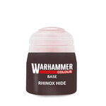 Games Workshop Warhammer Colour Rhinox Hide Base