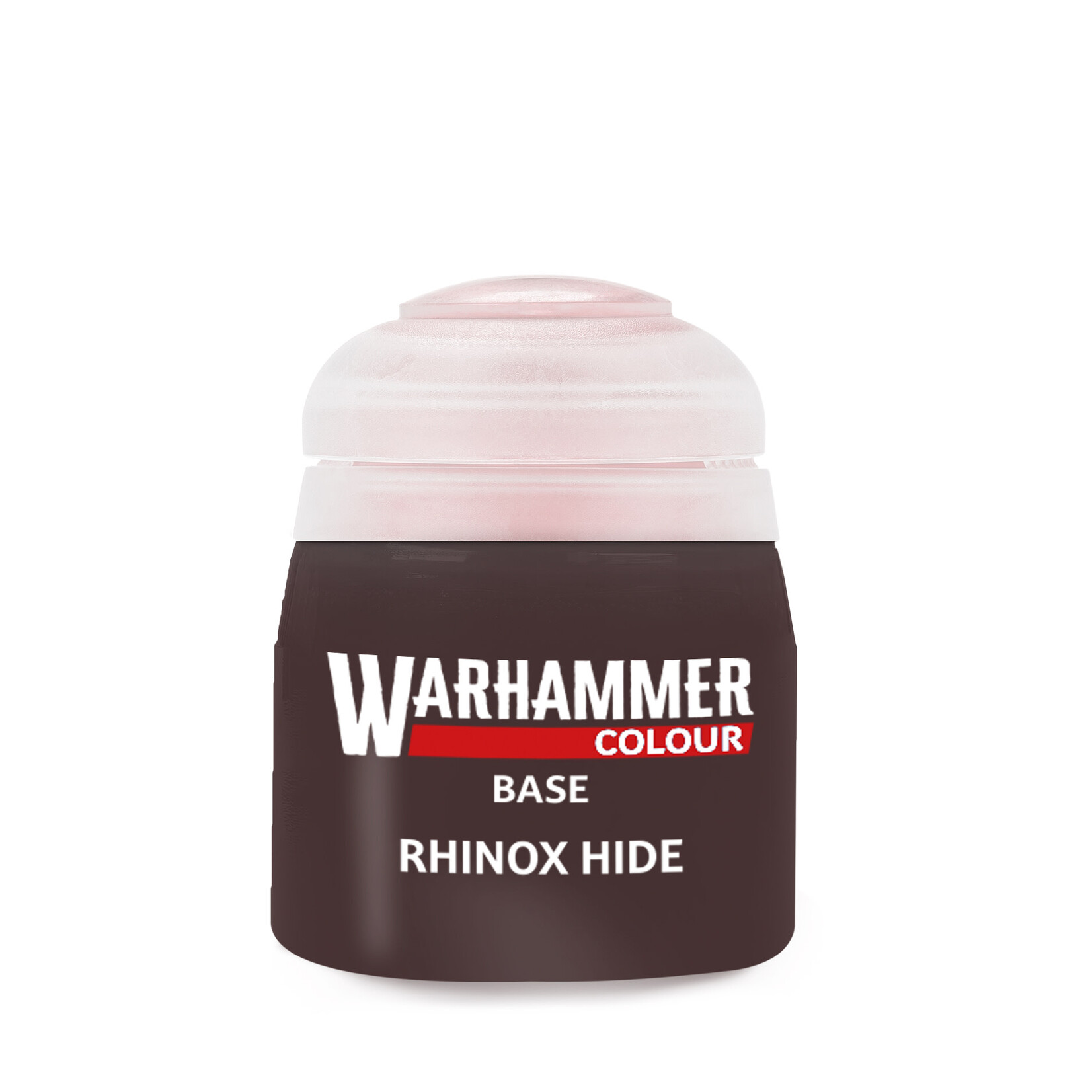 Games Workshop Warhammer Colour Rhinox Hide Base