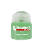 Games Workshop Warhammer Colour Orruk Flesh Base