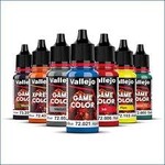 Vallejo Paints