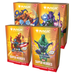 Marvel Super Heroes Collector Commander Bundle