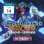 Riftbound Unleashed Summoner Skirmish
