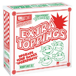 Unmatched Adventures: Teenage Mutant Ninja Turtles Extra Toppings