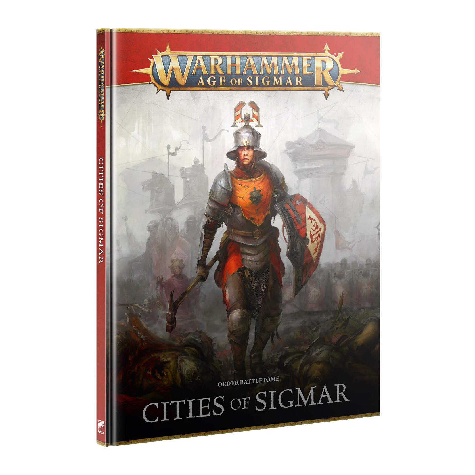 Battletome Cities of Sigmar (AOS)