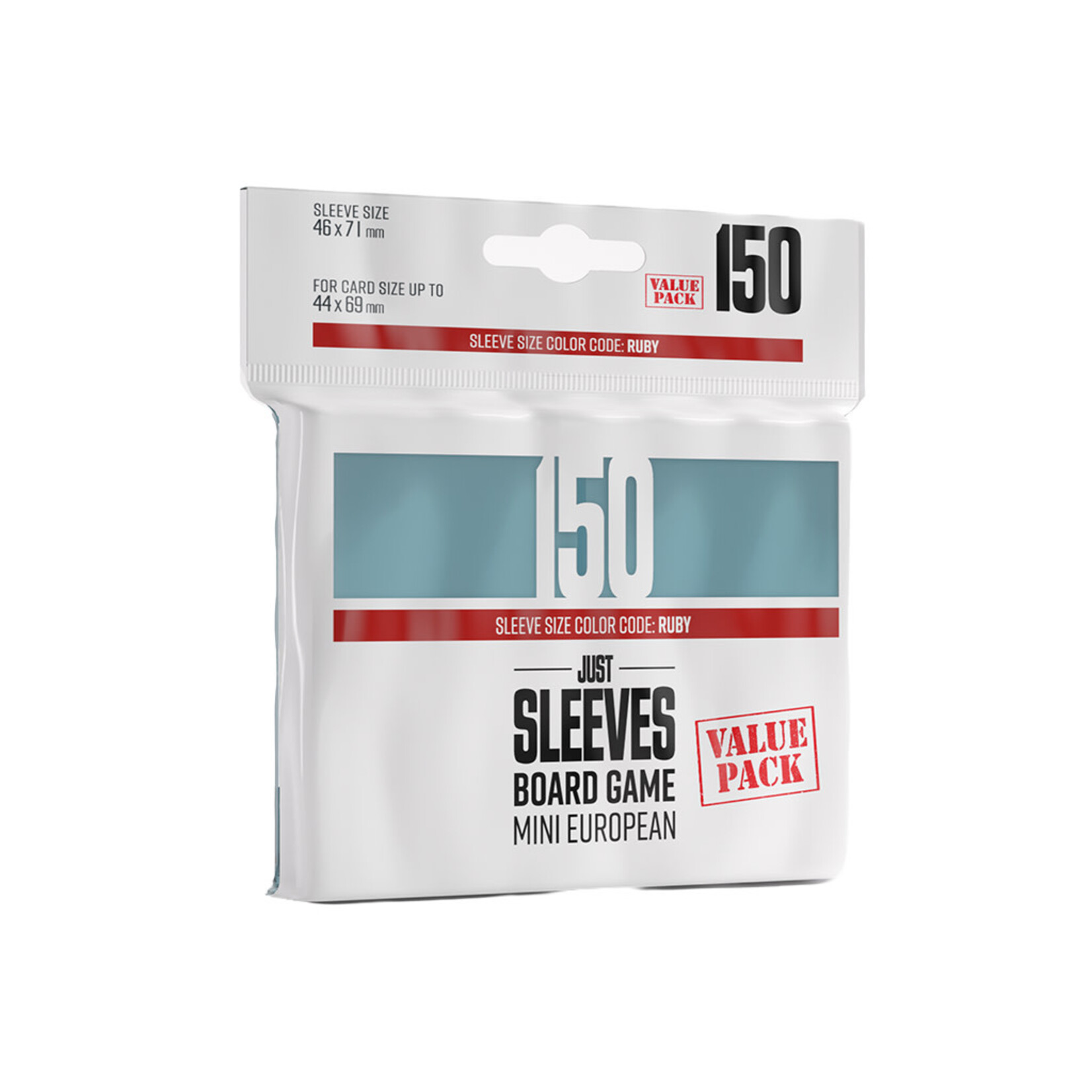 Just Sleeves - Mini European Value Pack
