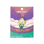 Critical Role Chibi Pin No. 37 - Patia Por'co