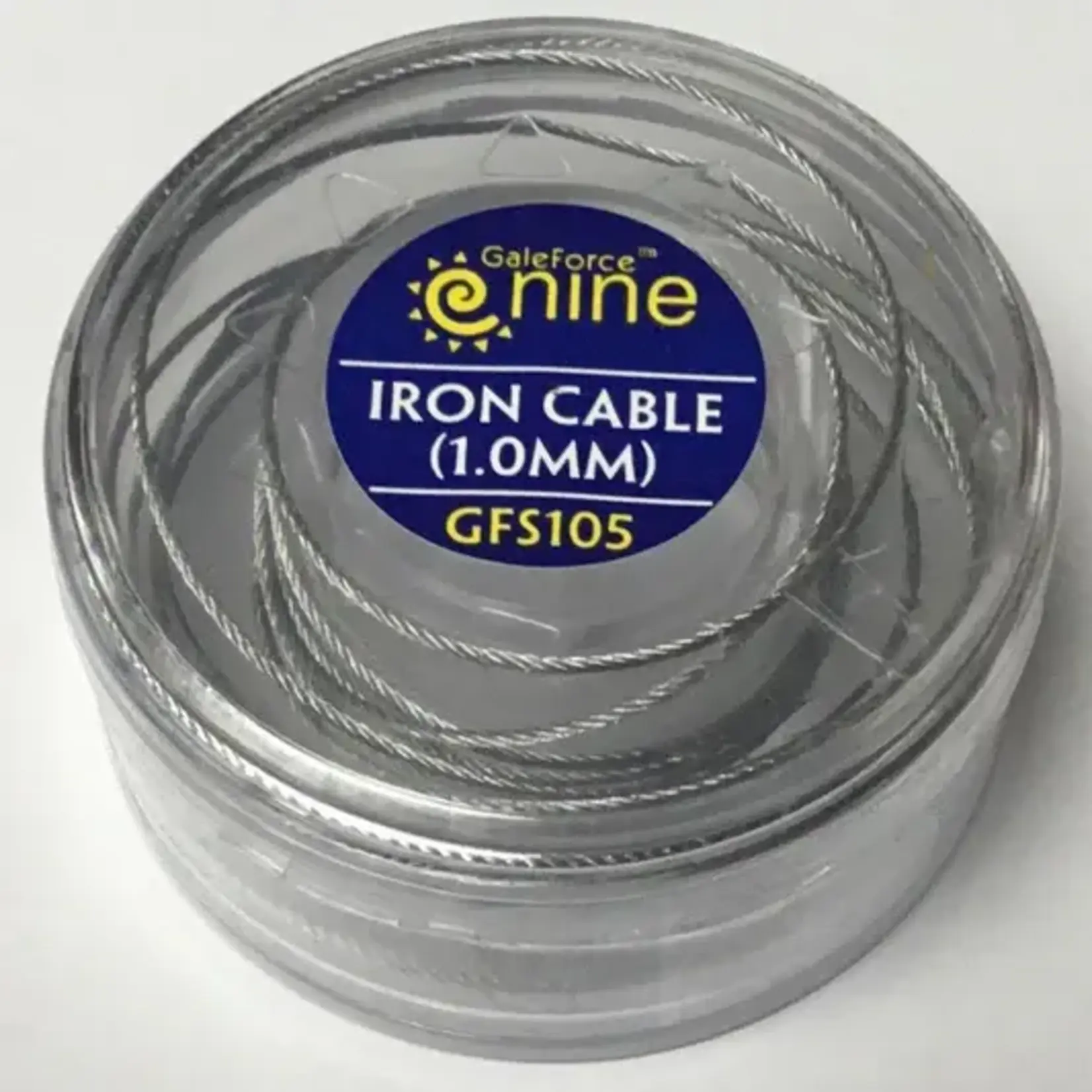 GaleForce 9 Iron Cable