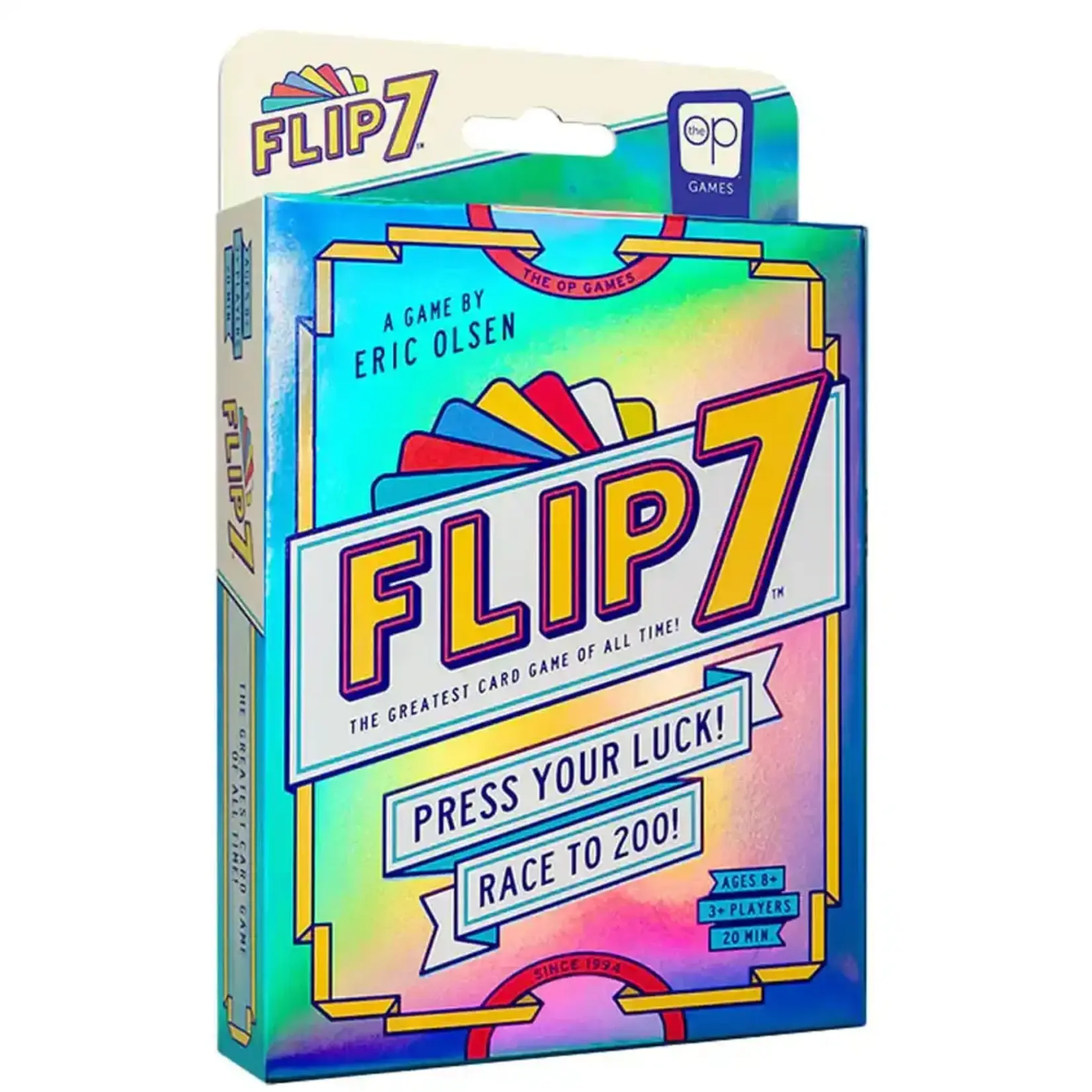 FLIP 7 2ND EDITION