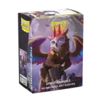 Dragon Shield Dragon Shield Art Dragowlis 100ct