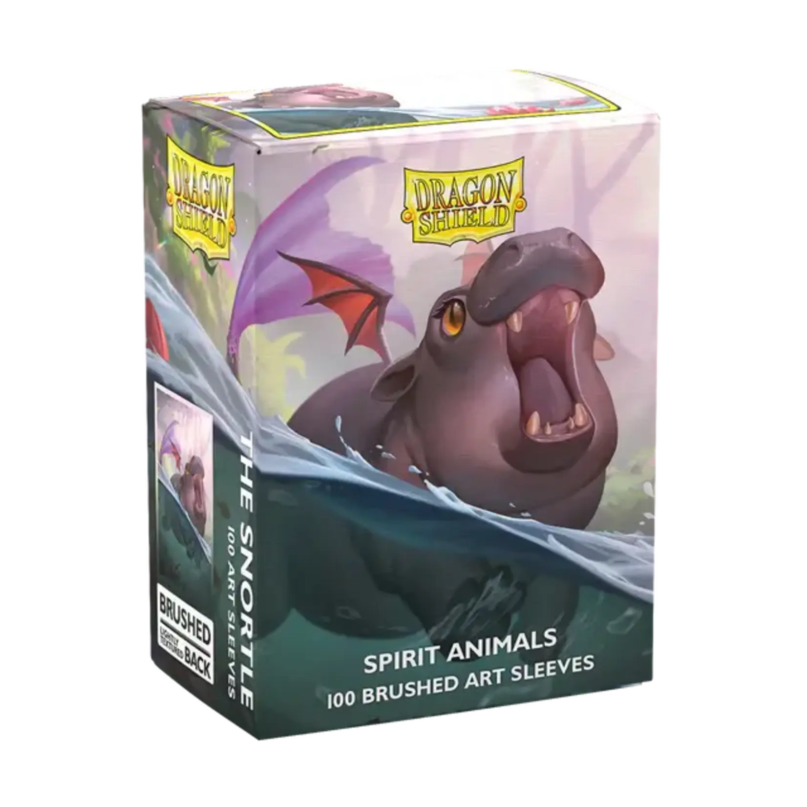 Dragon Shield Dragon Shield Art Snortle 100ct