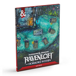 Wizards of the Coast D&D 5e Ravenloft The Horrors Within Map Pack