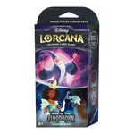 Lorcana Rise of the Floodborn - Starter Deck Might and Magic