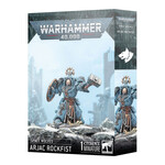 Games Workshop Space Wolves Arjac Rockfist (40K)