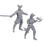 D&D Baldurs Gate 3 - Wyll and Karlach