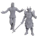 D&D Baldurs Gate 3 - Sarevok Anchev and Raphael