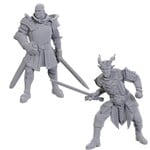 D&D Baldurs Gate 3 - Ulder and Zevlor