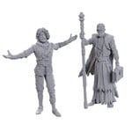 D&D Baldurs Gate 3 - Volo and Withers