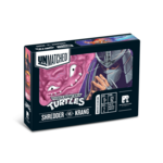 Unmatched Adventures: TMNT Shredder Krang Hero Deck