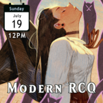 RCQ (2-slot) Modern July 19