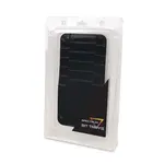 BCW BCW Board Game Bit Tray Black 6 Pack