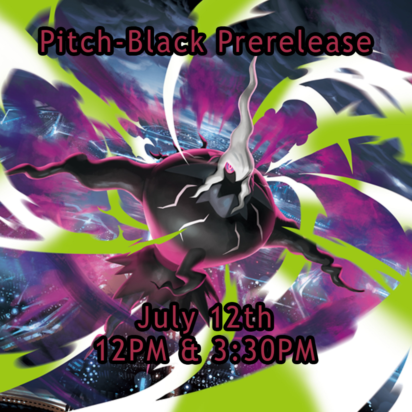 Pitch-Black Prerelease