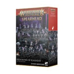 SPEARHEAD: EPICUREAN REVELLERS