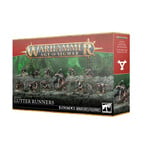 Games Workshop SKAVEN: GUTTER RUNNERS