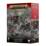 Games Workshop CITY OF ASH GAMING PACK