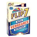 FLIP 7 With A Vengeance