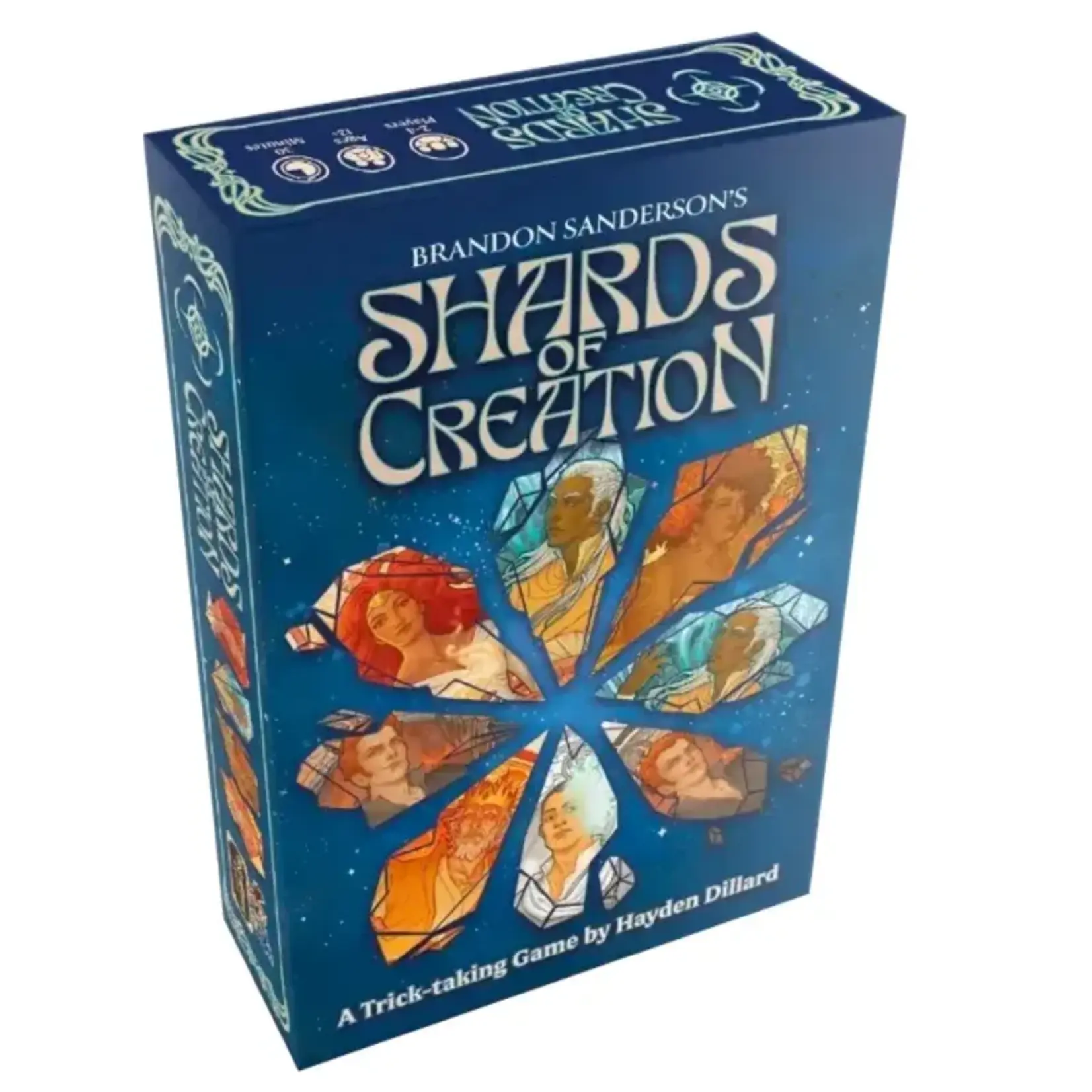 Asmodee Shards of Creation