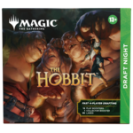 The Hobbit Draft Night