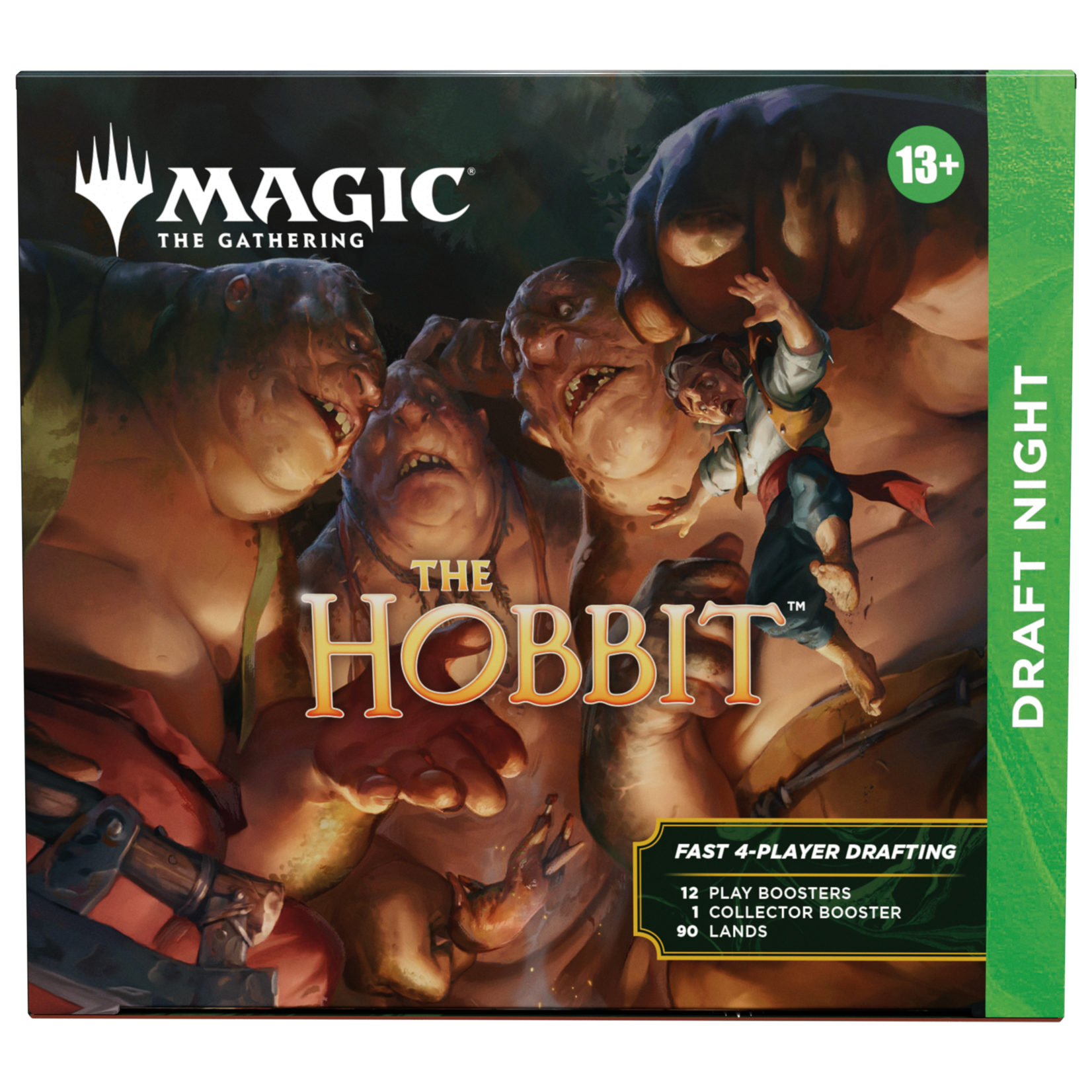 The Hobbit Draft Night