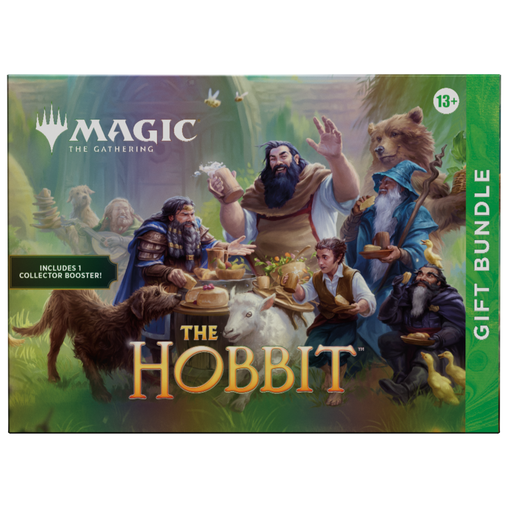 The Hobbit Gift Bundle