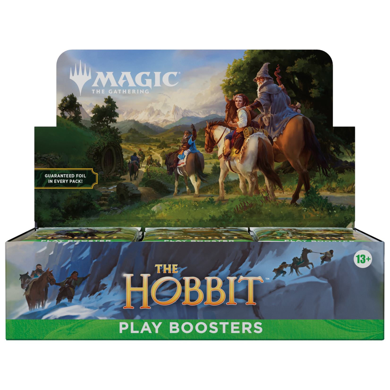 The Hobbit Play Booster Box