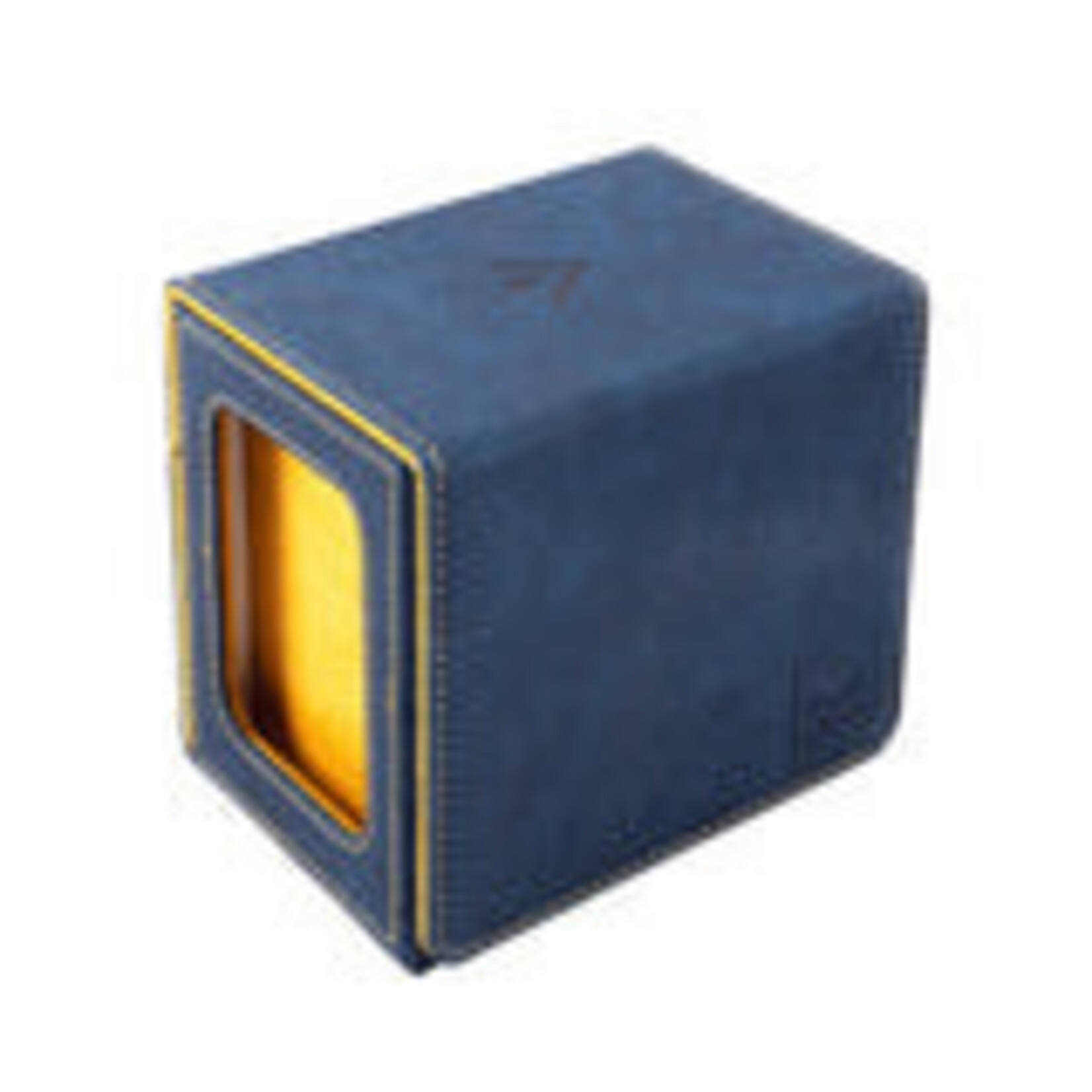 KARDIKO - Dual-window Deck Box- Classic Denim & Mustard 100+