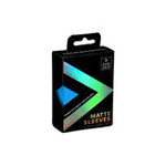 Asmodee KARDIKO - Standard Size Sleeves - Matte Blue