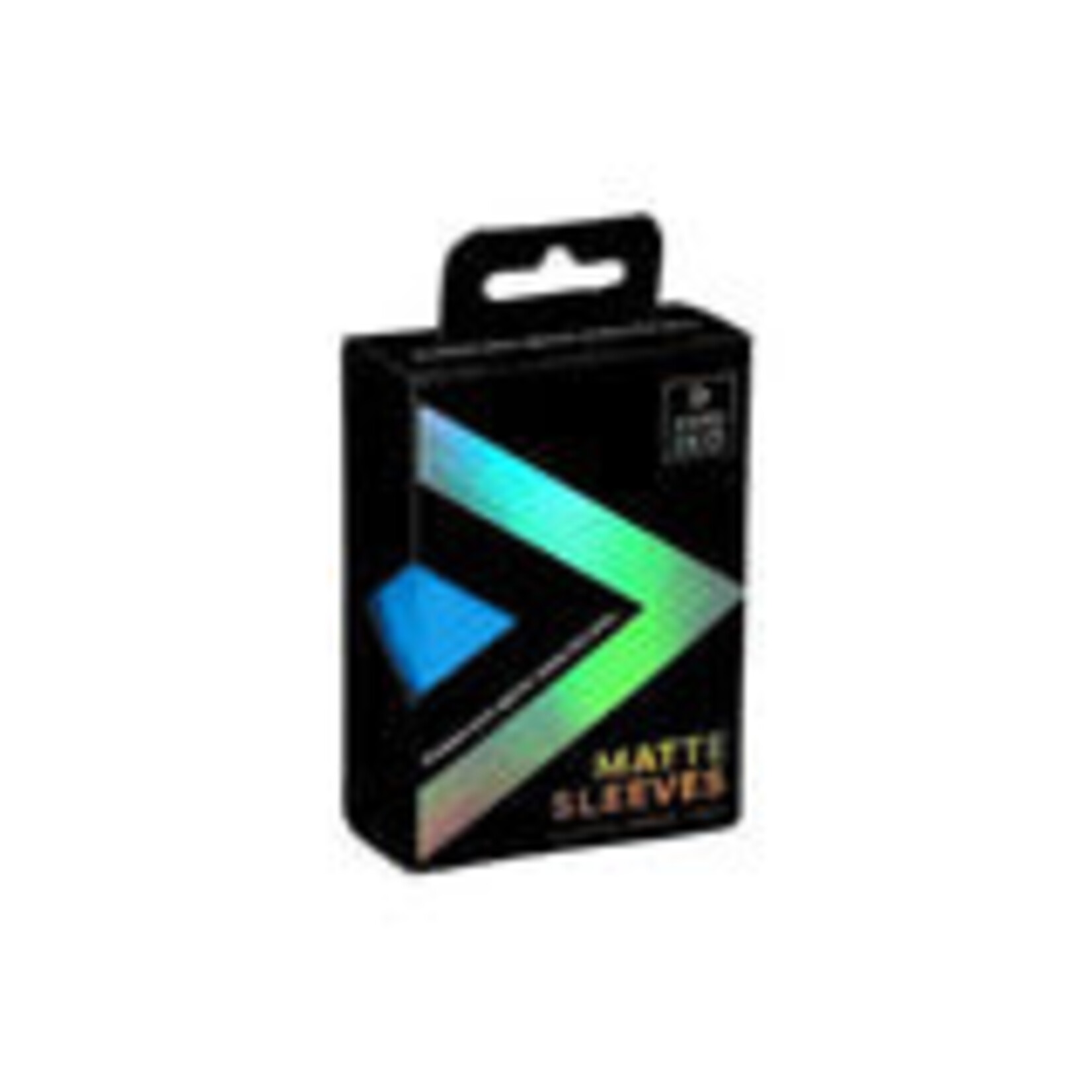 Asmodee KARDIKO - Standard Size Sleeves - Matte Blue
