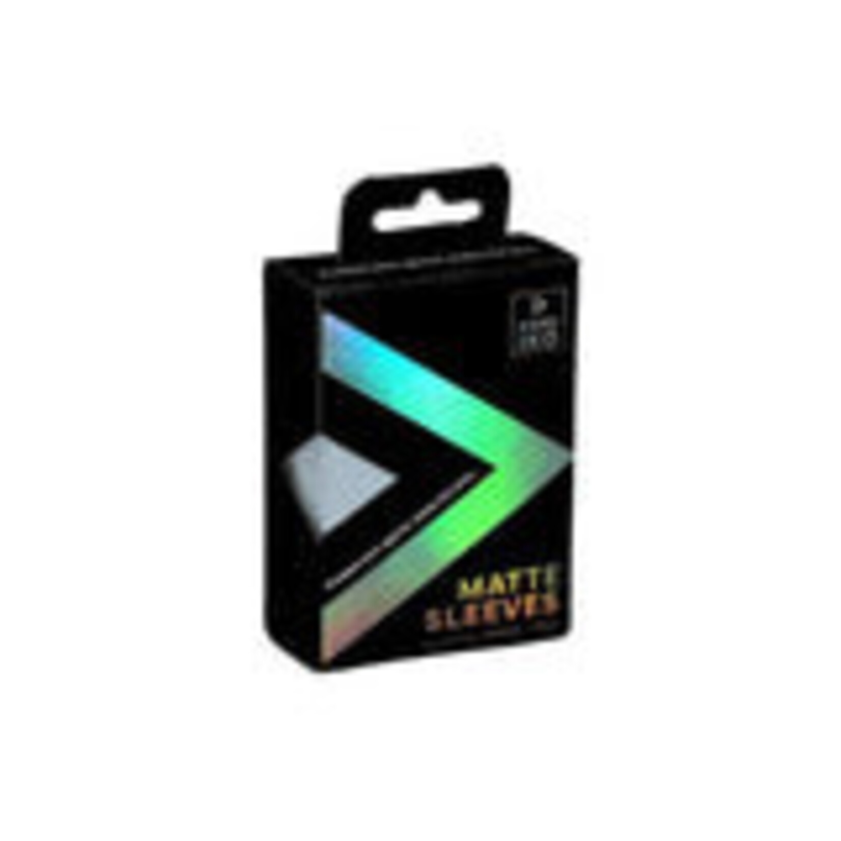 Asmodee KARDIKO - Standard Size Sleeves - Matte Clear