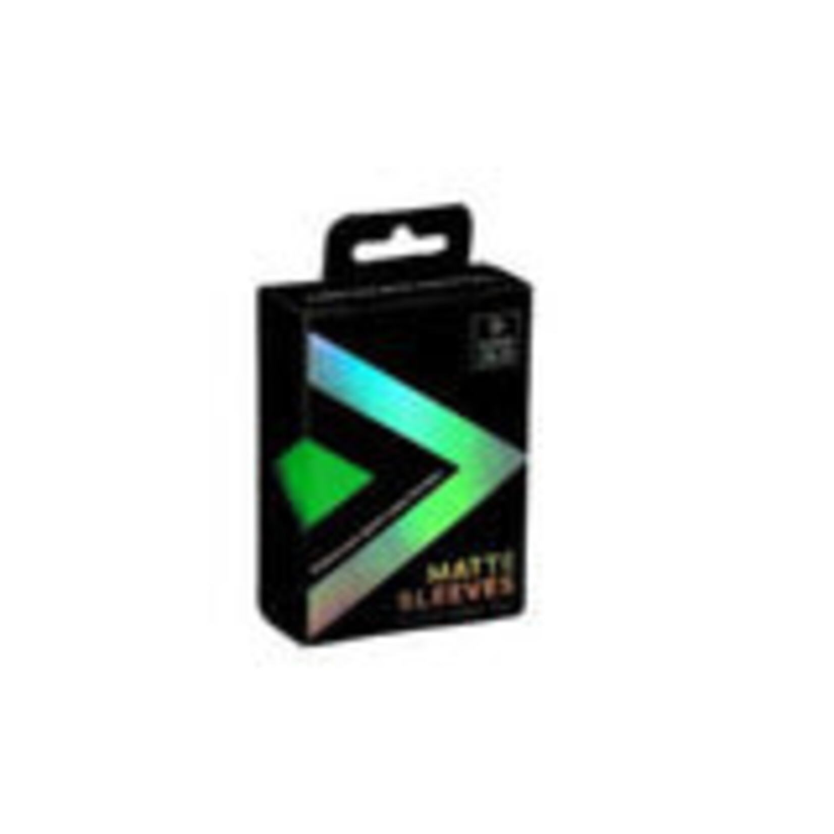 Asmodee KARDIKO - Standard Size Sleeves - Matte Emerald