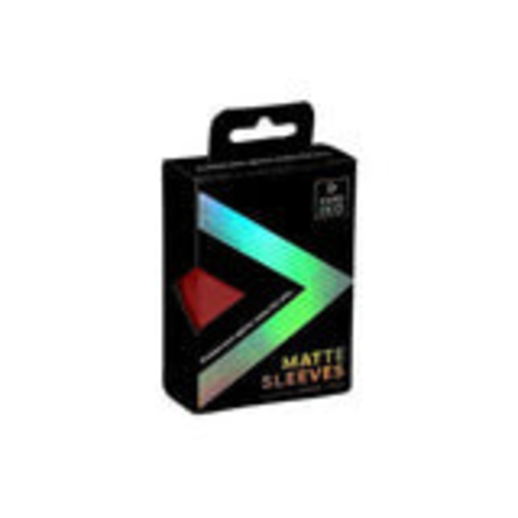 Asmodee KARDIKO - Standard Size Sleeves - Matte Viva Magenta