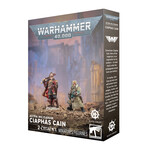 Astra Militarum Ciaphas Cain (40K)