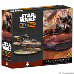 Star Wars Legion X-34 Landspeeder Unit Expansion