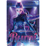 KPop Demon Hunters World Tour Collectible Cards Energy Edition Series 1-A Booster Pack