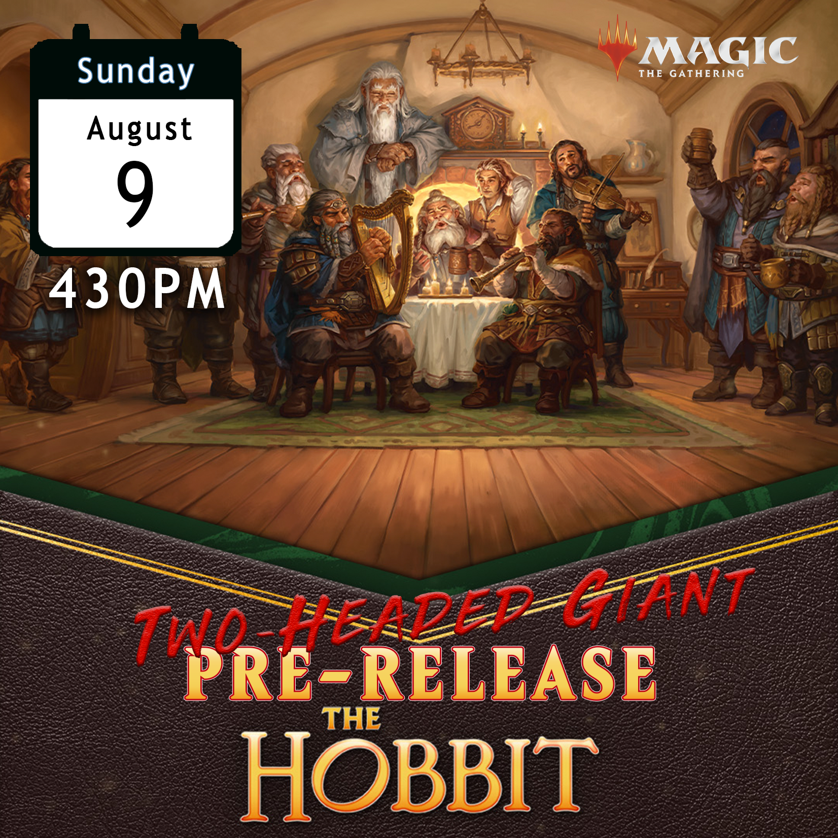 The Hobbit Prerelease