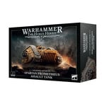 Legiones Astartes Spartan Prometheus Assault Tank (HH)