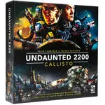 Undaunted 2200 Callisto Board Game