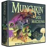 Munchkin Vox Machina
