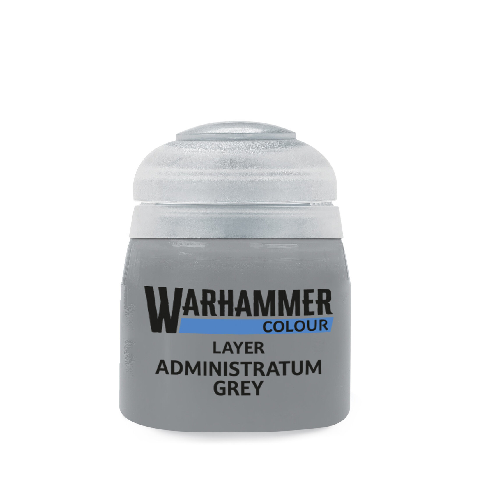 Games Workshop Warhammer Colour Administratum Grey 12ml