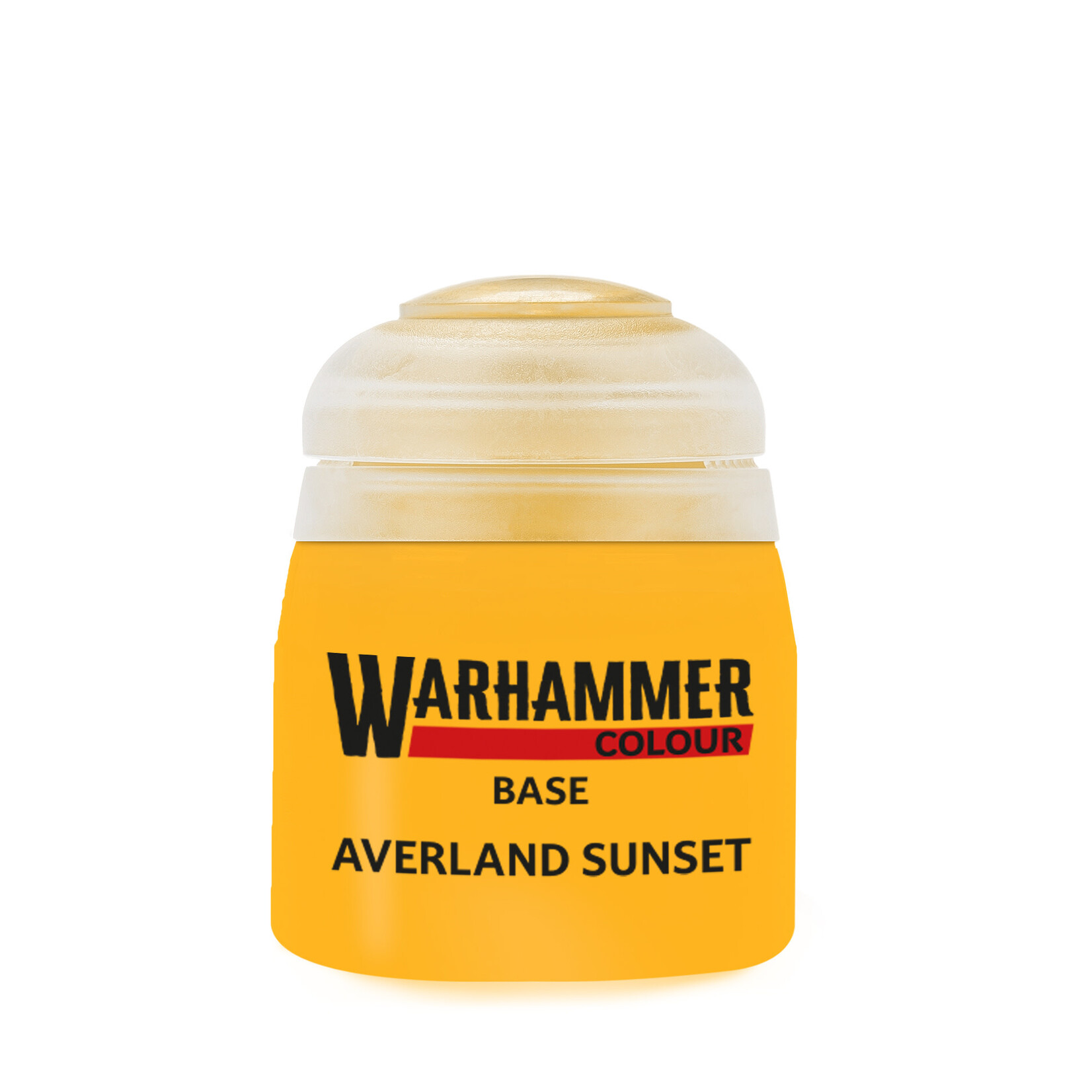 Games Workshop Warhammer Colour Averland Sunset Base 12ml