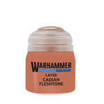 Games Workshop Warhammer Colour Cadian Fleshtone 12ml